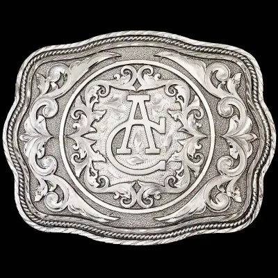 Irontown Belt Buckle